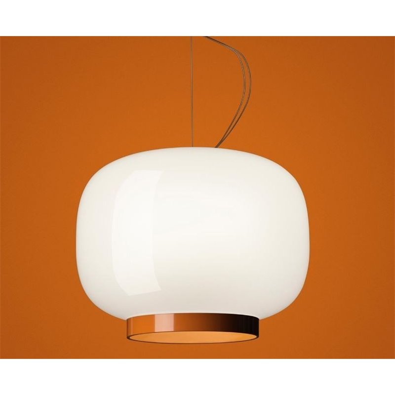 Foscarini Chouchin Reverse 1 Color suspension lamp
