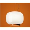 Foscarini Chouchin Reverse 1 Color suspension lamp