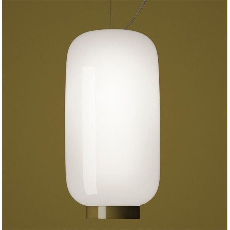 Foscarini Chouchin Reverse 2 Color suspension lamp