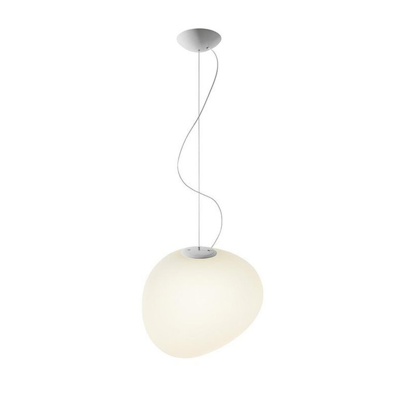 Foscarini Gregg Media Led suspension lamp