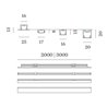 Wever & Ducré ILANE LED COB STRIP IP20 5.0M 15W/M 1250 lm/M LEDstrip