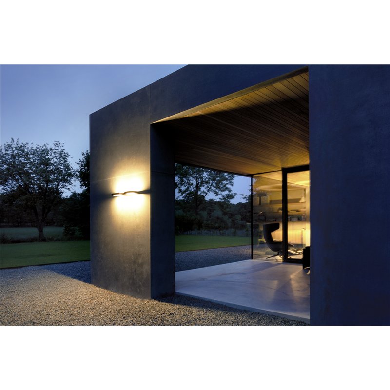 IP44 Gap X Wall Lamp