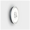IP44 Lisc Number Wall Lamp