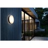 IP44 Lisc Number Wall Lamp