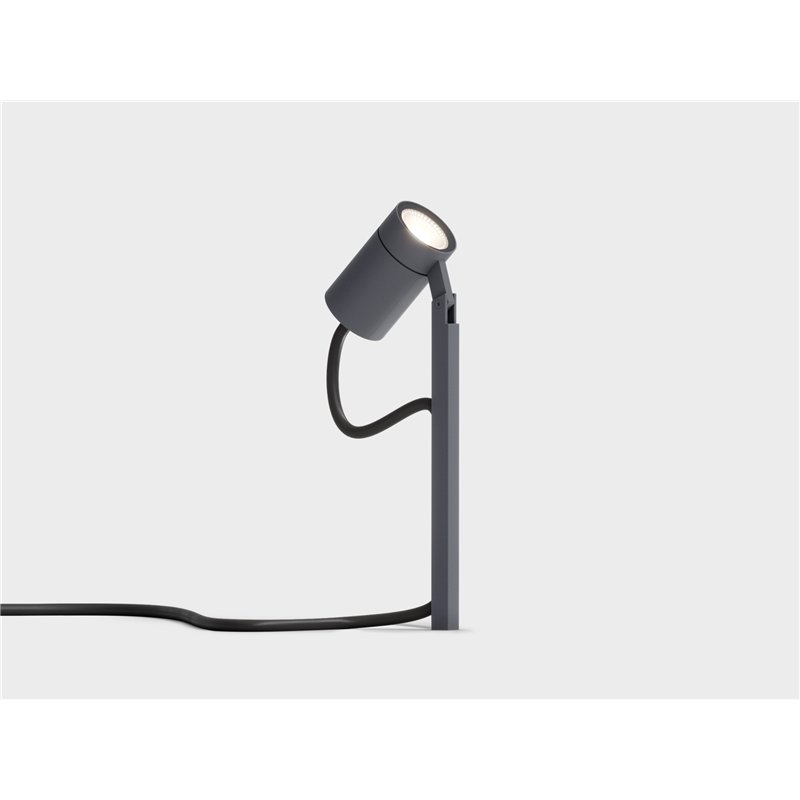 IP44 Spike 50 Garden Bollard Light