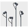 IP44 Spike 50 Garden Bollard Light