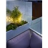 IP44 Spike 50 Garden Bollard Light