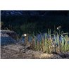IP44 Spike 50 Garden Bollard Light