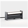 IP44 Slat Spike Connect Garden Light