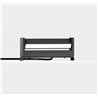 IP44 Slat Spike Connect Garden Light