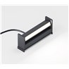 IP44 Slat Spike Connect Garden Light