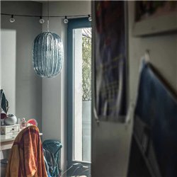 Foscarini Plass Media E27 Susp. 10M Suspension Lamp