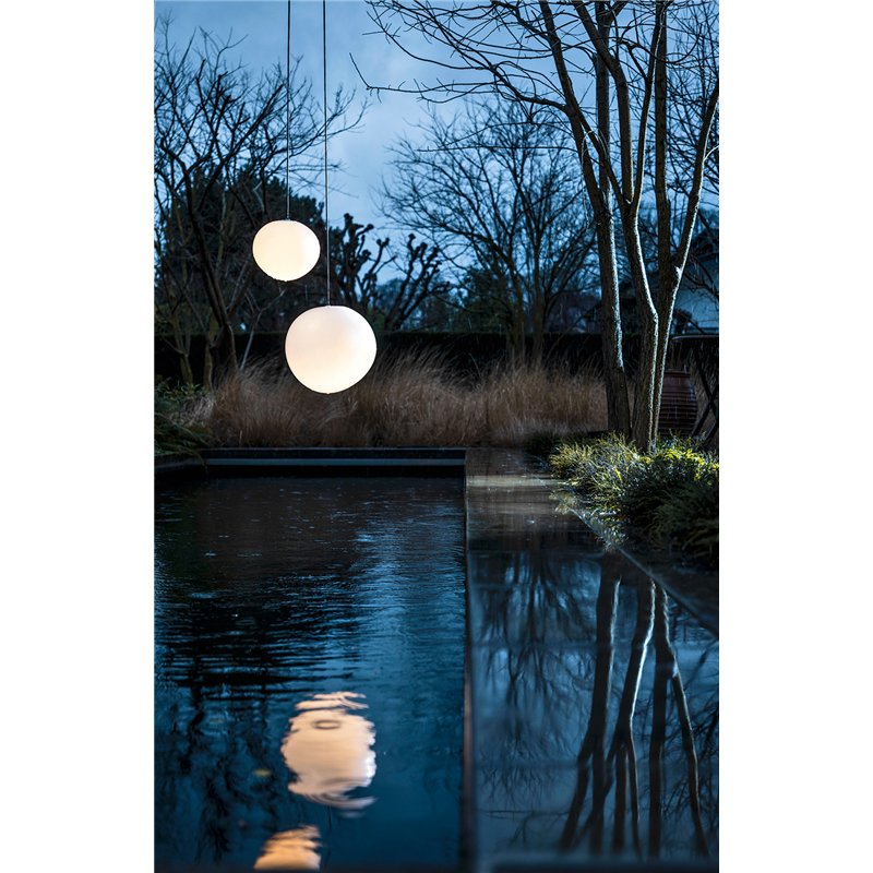 Foscarini Gregg Outdoor Xl Susp. 10M Suspension Lamp