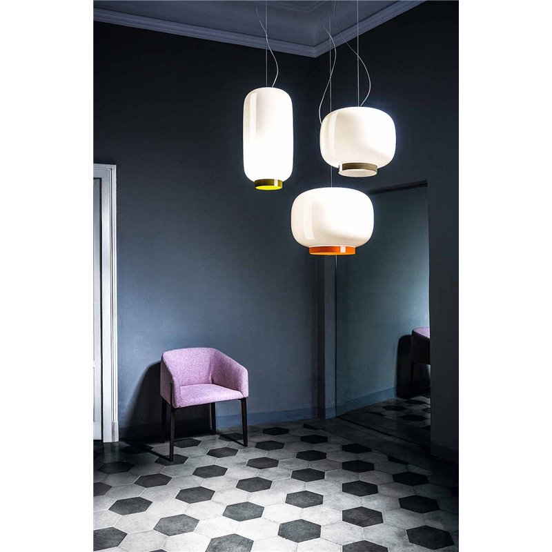 Foscarini Chouchin 3 Reverse Led Susp. 10M Suspension Lamp