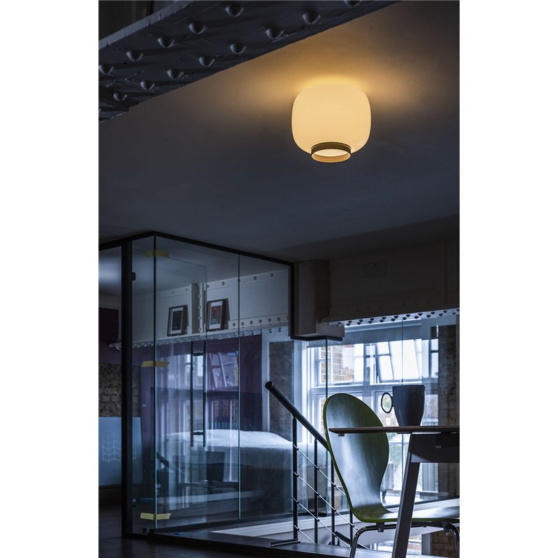 Foscarini Chouchin 3 Reverse Ceiling Ceiling Lamp