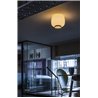 Foscarini Chouchin 3 Reverse Ceiling Ceiling Lamp