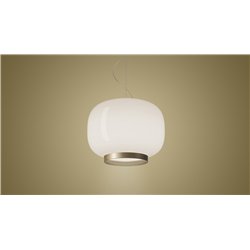 Foscarini Chouchin 1 Reverse Susp. 10M Suspension Lamp