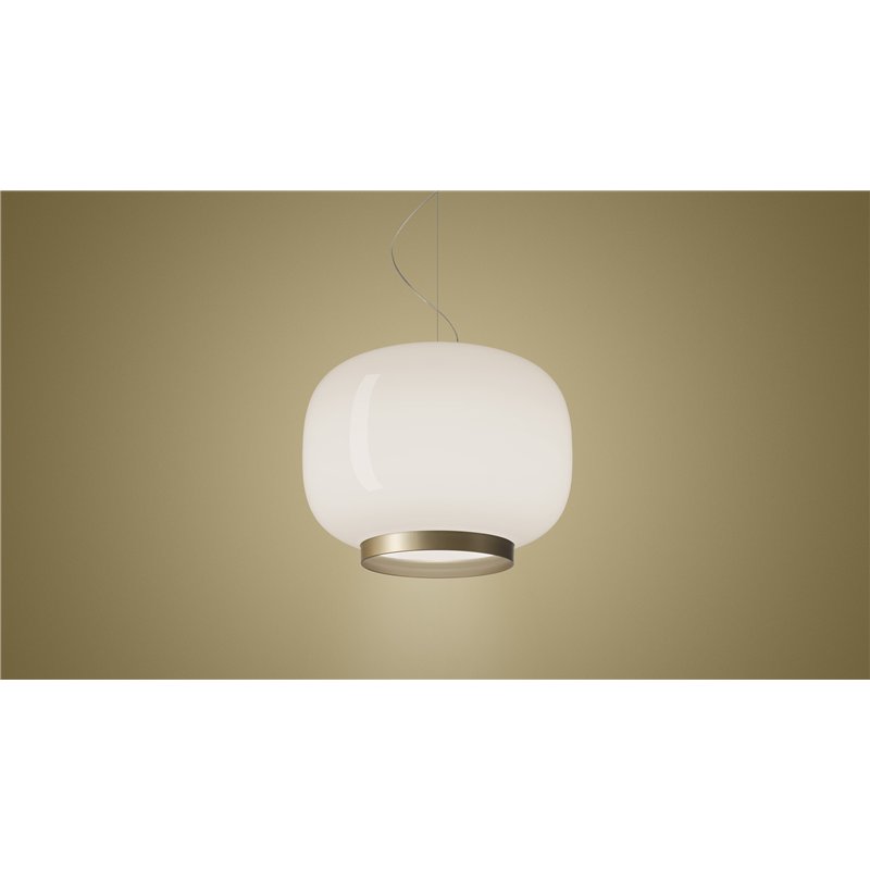 Foscarini Chouchin 1 Reverse Susp. 10M Suspension Lamp