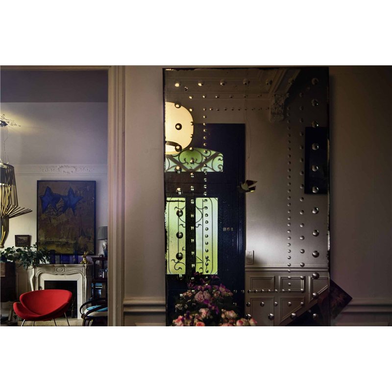 Foscarini Chouchin 1 Reverse Susp. 10M Suspension Lamp