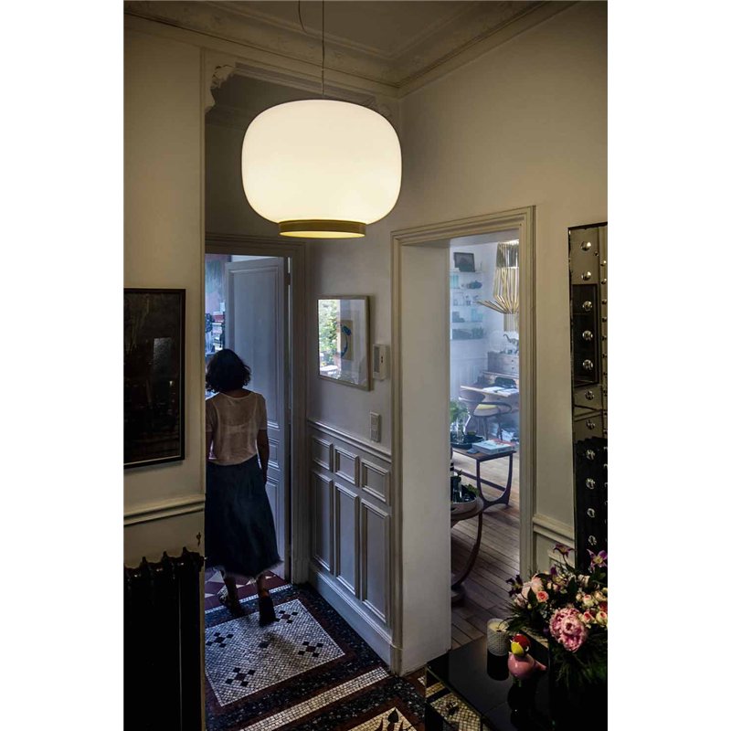 Foscarini Chouchin 1 Reverse Susp. 10M Suspension Lamp
