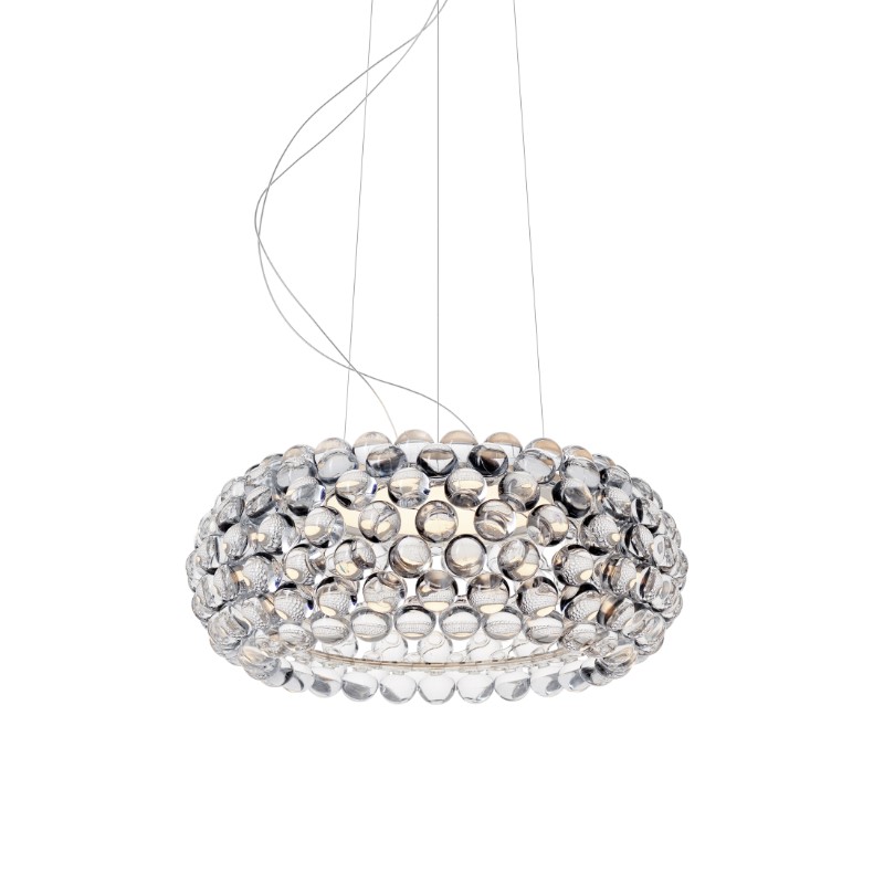 Foscarini Caboche Plus Media Susp. 10M Suspension Lamp