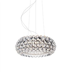 Foscarini Caboche Plus Media R7S Susp. 10M Suspension Lamp