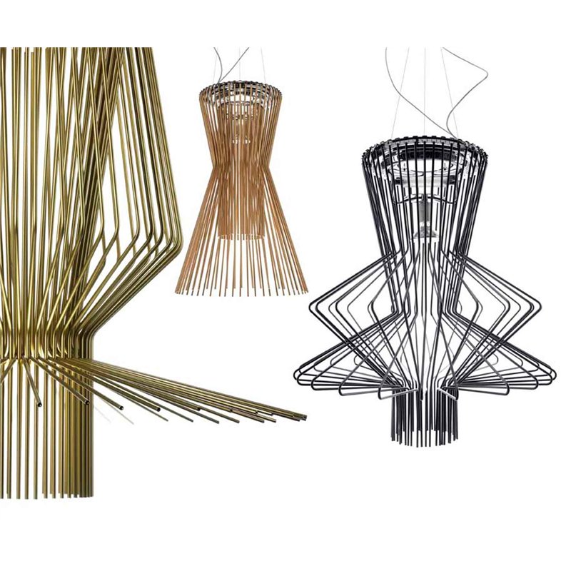 Foscarini Allegro Ritmico Susp. 10M Suspension Lamp