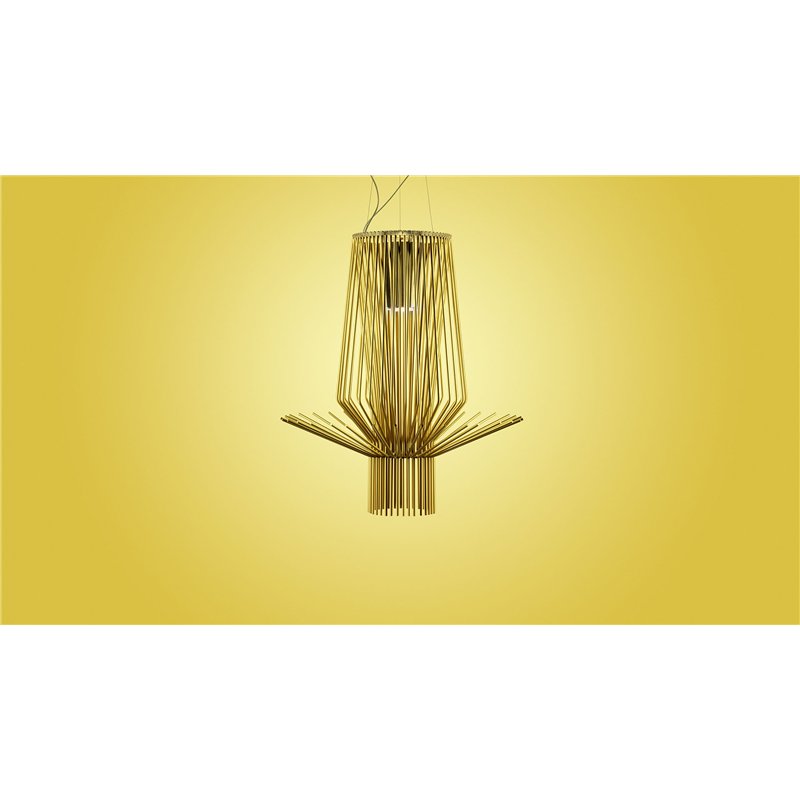 Foscarini Allegretto Assai Susp. 10M Suspension Lamp