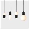 Modular Placebo up LED warm dim GI