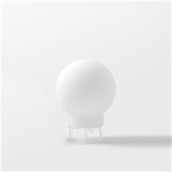 Modular Placebo glass ball up (Ø90mm)