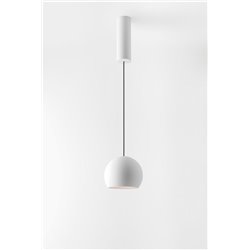 Modular Lighting Smart ball suspension 115 warm dim GI Hängelampe