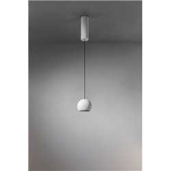 Modular Lighting Smart ball suspension 82 warm dim GI Hängelampe