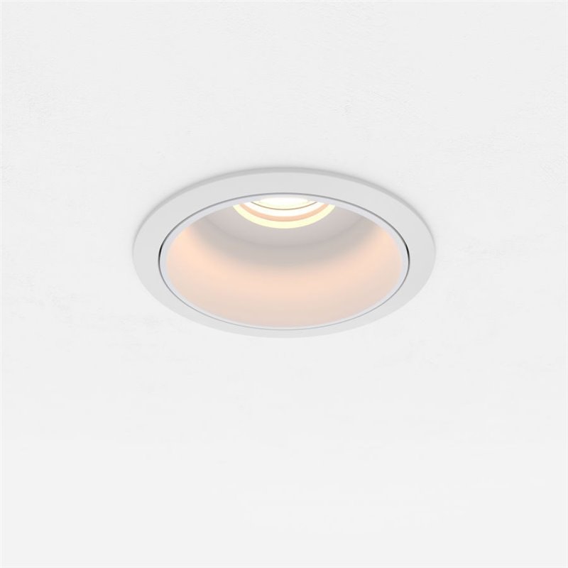 Modular Lighting Tetrix Straight 62 GU10 for LED Einbaustrahler