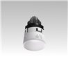 Modular Lighting Tetrix Straight 62 GU10 for LED Einbaustrahler