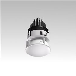 Modular Lighting Tetrix Oblique 62 GU10 for LED Einbaustrahler