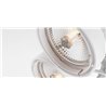 Modular Nomad 2x PAR30 Wall lamp / Ceiling lamp