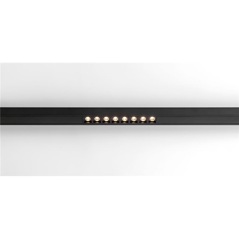 Modular Lighting Pista track 48V LED linear spots (8x) GI Schienenbeleuchtungssystem
