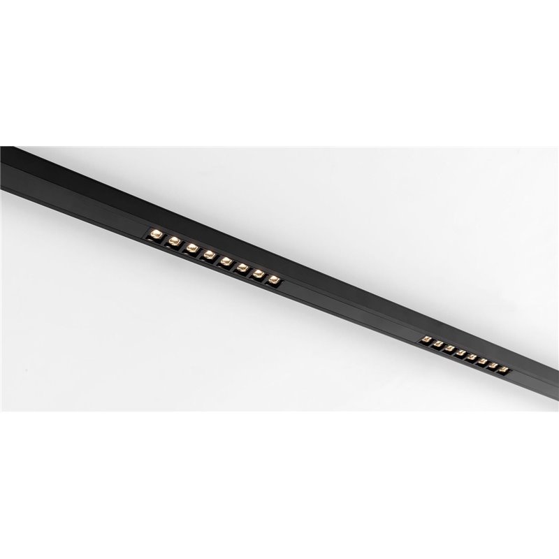 Modular Lighting Pista track 48V LED linear spots (8x) GI Schienenbeleuchtungssystem