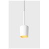 Modular Tulip blossom (power feed recessed) E27 Suspension lamp - Outlet