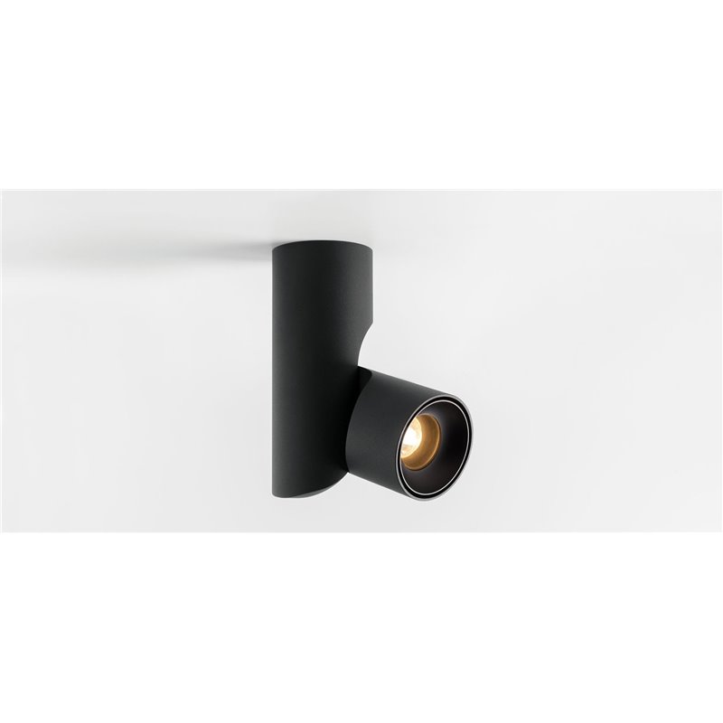 Modular Semih 61 ceiling LED warm dim GI Ceiling lamp