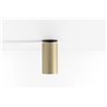 Modular Lighting Minude 45 adjustable jack LED / Decken- / Wandlampe