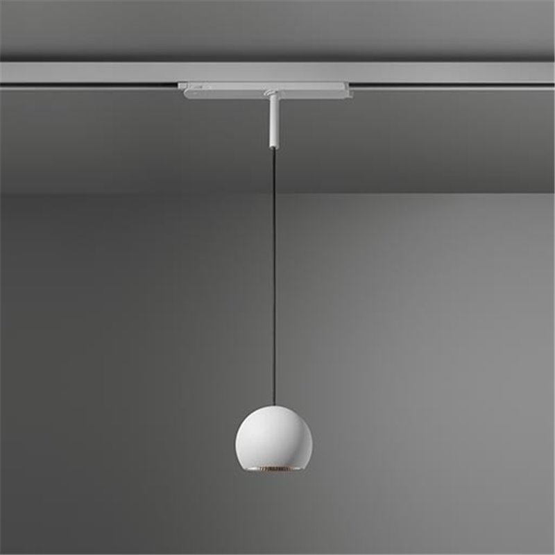 Modular Marbul suspension track LED Track lighting