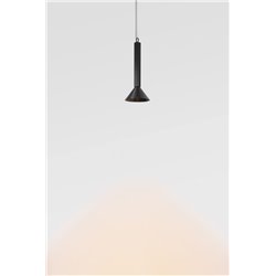 Modular Lighting Extruded suspended 300 LED warm dim Hängelampe