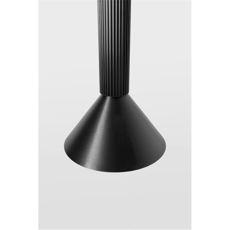 Modular Extruded suspended 300 LED warm dim