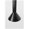 Modular Extruded suspended 300 LED warm dim