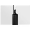 Modular Extruded suspended 300 LED warm dim