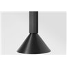 Modular Extruded suspended 300 LED warm dim