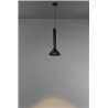 Modular Extruded suspended 300 LED warm dim