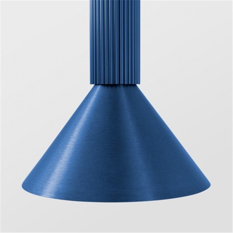 Modular Extruded suspended 300 LED warm dim