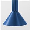 Modular Extruded suspended 300 LED warm dim